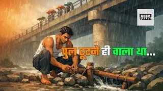 One Ordinary Man, One Small Step | motivational video | Real story | kahaani | Bedtime stories