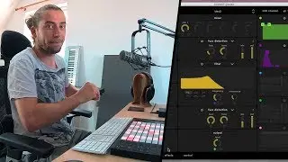 How to Make deadmau5 Synths in Circle2