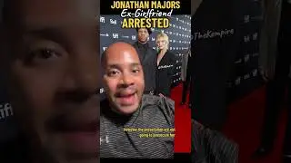 BREAKING: Jonathan Majors Ex-Girlfriend & Accuser, Grace Jabbari ARRESTED