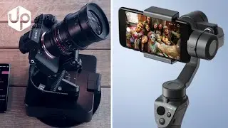 Unusual Camera Equipment For More Creative Videos