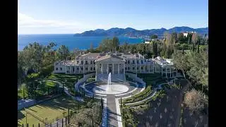 Palais V&eacute;nitien, Cannes &mdash; A Mediterranean Masterpiece of Timeless Grandeur