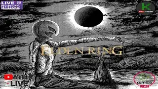 Trying to become G lord in Elden ring - Pinkninja x supernova - Live