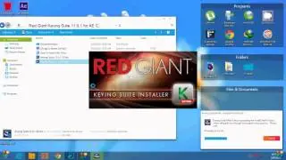 Redgiant Plugins suite Adobe After Effects CS6 how to install
