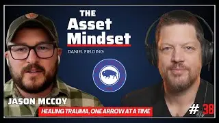 How Archery Is Helping Veterans Heal Trauma and Reclaim Purpose | Jason McCoy