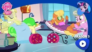 ▷Clip | Where's The Real Inspector? (Games Ponies Play) | MLP: FiM (Season 3) [HD]