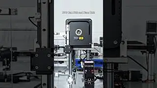PPU Cam Pick and Place Unit - This Arm Moves Faster Than Your Eye!
