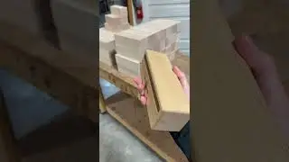 How woodblocks are born #woodworking #percussion