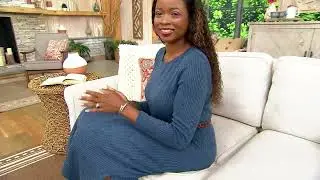 Artisan Crafted by Robert Manse White Zircon Nail Ring or Bracelet, SS on QVC