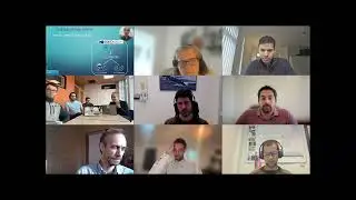 EDITO Model Lab Hackathon: Pitching and Award