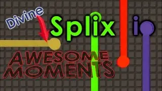 Splixio Awesome Moments (Splix.io)