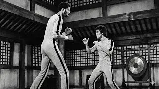 Bruce Lee Kareem Abdul Jabbar Untold Story Game of Death