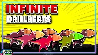 Modding Dome Keeper With Infinite OP Drillberts!