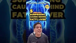 5 Hidden Causes of Fat in the Liver (That Aren&rsquo;t Alcohol)- Liver Specialist advises.
