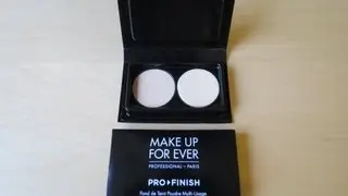 REVIEW: Make Up For Ever Pro Finish Multi-Use Powder Foundation