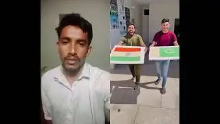 Which country Rice art flag make first??india🇮🇳Vs Pakistan🇵🇰??#shorts