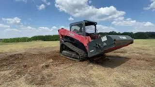 2016 BOBCAT 72SB SKID STEER SWEEPER ATTACHMENT For Sale