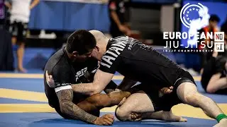 Julián Espinosa vs Sam Mc Nally / European No-Gi 2024