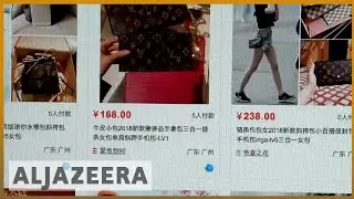 🇨🇳China's first e-commerce law offers consumers more protection | Al Jazeera English