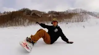 BEST BUTTERING SNOWBOARD