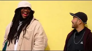 A Free Day - NYC Hip-Hop, Food & Street Talk &mdash; ft. DEONRAPS