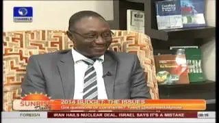 Nigeria Needs A Multi-Year Budgeting System - Ogunyemi. PT2