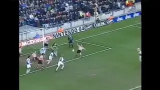 Blackburn Rovers 1-0 Sunderland (01/03/97)