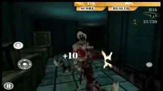 TOXIN Zombie Annihilation - Android Gameplay