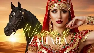 Royal Frequencies of Eternal Fire | Zahara&rsquo;s Spirit Pulse | AWAKEN YOUR DIVINE LIGHT