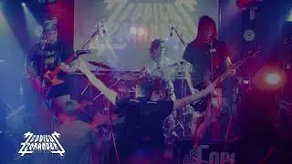 ZEDDICUS ZU`L ZORANDER @ THRASH YOUR HEAD