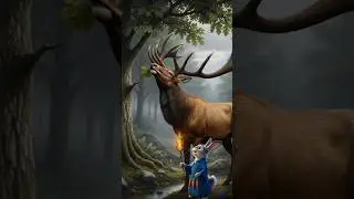 Rayden's Lost Worlds Unlocked: The Irish Elk 🦌
