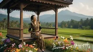 Kruss Music - SuwungIng Njeroati🎧 [Java Jazz with the Smoothest Jazz Music,Jazz Lounge, Cafe Music]🎧