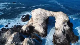 La Portada - Antofagasta, Chile (4K)