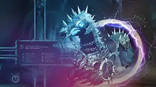 Mawsworn Charger's Reins Mount from Flawless Master Achievement in Torghast
