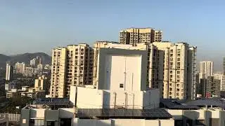 Dreams Society Bhandup View from the Terrace