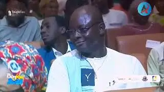 BONJOUR 2026 &ndash; Prestation humoristique d'Ambassadeur Agalawal au Parc des Expositions d&rsquo;Abidjan