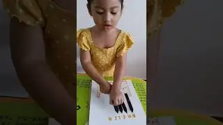 Name recognition ❤️ #learnnames #trendingshorts #toddlerlearning