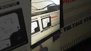 5 KWA के STABILIZER की VOLTAGE SETTING कैसे करें #electronic #shorts