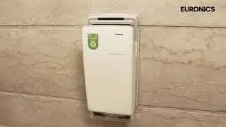 Jet Hand Dryer by Euronics  - KJD1