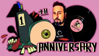 Ruiz dB  | 10th Anniversary Vol.1 | Vinyl Dj Set | 2021 April 30