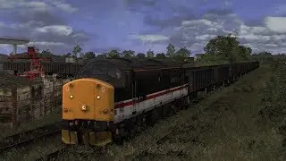 TS2019 - Stockton - York - Class 37
