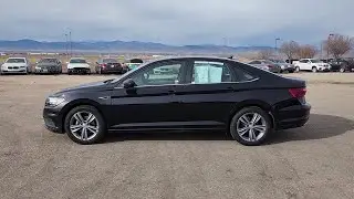 2020 Volkswagen Jetta R-Line CO Loveland, Fort Collins, Longmont, Denver, Greeley