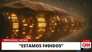 James Webb Telescope confirma que o 3I/ATLAS &eacute; muito maior do que se imaginava