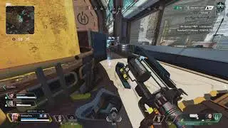 Apex Legends OP WINGMAN