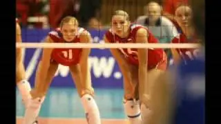 russia volley two towers