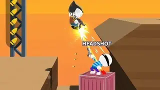 Johnny Trigger ULTIMATE GUNS and OUTFITS #johnnytrigger #game