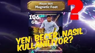 YENİ PAKET AÇILIMI. TEK ATTIM DENEDİM. NE İŞE YARIYOR?? #efootball #keşfet 