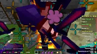 Minecub clan war + hypixel