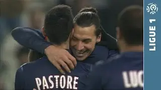 Stade de Reims - Paris Saint-Germain (0-3) - Highlights (SdR - PSG) - 2013/2014