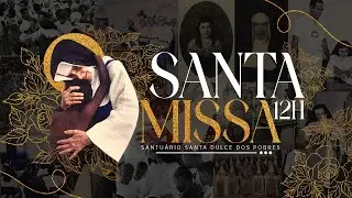 Santa Missa - 12h (17 de Outubro de 2025)