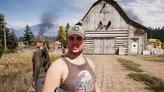 Far Cry 5 Gameplay Walkthrough Side Mission 2 - Testy Festy